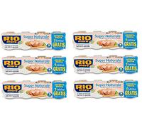 Rio Mare Super Naturale Tonno 24 x 56 g Thon naturel