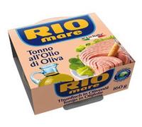 Rio Mare thon à l'huile d'olive - 160g