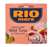Rio Mare Thon dans une boîte d'huile d'olive, 158,8 g