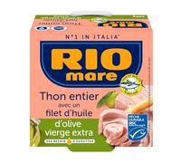 Rio Mare Thon Entier Huile D'Olive Vierge Extra, 120g