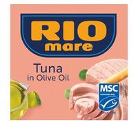 Rio Mare Tuna Fish Imported From Italy. Italy's Number 1 Tuna - The Best Imported Italian Tuna - Pack of 3