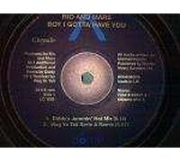 Rio & Mars - Rio & Mars - Boy I Gotta Have You - Dome Records