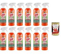 Rio Melaceto Con Aceto di Mele Multiuso, pulisce e sgrassa au vinaigre de cidre de pomme polyvalent, nettoie et dégraisse 12 x 800 ml + Italian Gourmet polpa 400 g