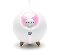 Rio MIA Diffuseur d'huiles essentielles pour enfants, humidificateur et veilleuse