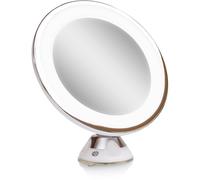 RIO Multi-Use Led Mirror miroir grossissant à ventouse 1 pcs