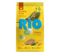 RIO Nourriture pour perruches en période de mue | 500 g | Aliment Complet pour perruches en mue | Spécialement conçu pour Les Besoins Pendant la mue