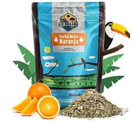 Rio Parana Naranja Yerba Maté Argentin Traditionnel à l'Orange 500g