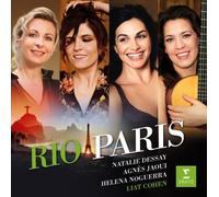 Rio-Paris The Brazilian Project