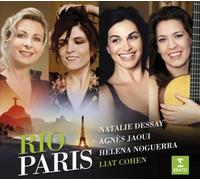 Rio-Paris - The Brazilian Project [Audio CD] NEUF