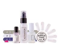 RIO Quick Dip Acrylics kit manucure parfaite