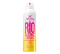 Sol de Janeiro Rio Radiance spray rafraîchissant et hydratant protection de la peau SPF 50 200 ml