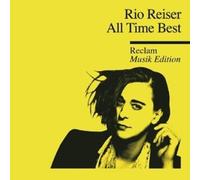 RIO REISER "ALL TIME BEST-RECLAM MUSIK EDITION 18" CD NEUF