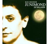 RIO REISER "JUNIMOND-DIE BALLADEN" CD NEW