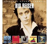 RIO REISER - ORIGINAL ALBUM CLASSICS 5 CD NEUF