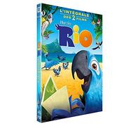 Coffret Rio 2 films DVD