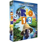 Rio 2 [Blu-Ray]