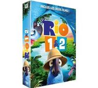 Rio - Rio 2 Coffret 2 DVD E