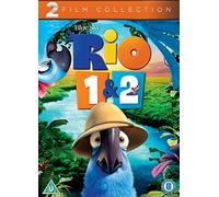 Rio 2 Duopack DVD [Import]