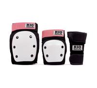 Rio Roller Ensemble De Protection Triple Pad