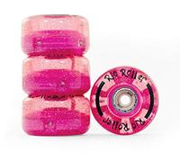 Rio Roller Light Up 4 Units Wheel Rose S