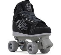 Rio Roller Lumina Quad Patins à roulettes Noir/Gris Pointure 35,5
