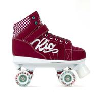Rio Roller Mayhem II Patins à roulettes rouges