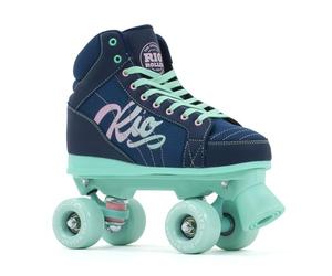 Rio Roller Patin Roller Quad Lumina Navy/Green