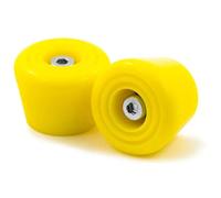 Rio Roller Quad 8mm Jaune [X2] - Freins