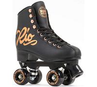 Rio Roller RIO360 Adultes Unisexe, Rose (Rose Black), 39,5