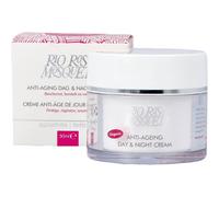 Rio Rosa Mosqueta Crème Anti-Age De Jour Et Nuit Pot 50ml