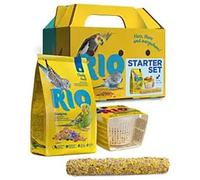 Rio Set d'initiation pour Les Nouveaux propriétaires de perruches