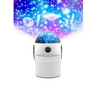 RIO SPACIA AÉROSYSTÈME, DIFFUSEUR, LAMPE DE NUIT & PROJECTEUR GALAXIQUE / Diffuseur d'arômes