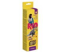 RIO Sticks for Parakeets with Honey and Nuts 2x75 Gram