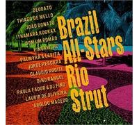 Rio Strut by Brazil All-Stars
