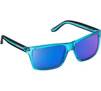 Cressi Lunettes Rio – Bleu – Verres polarisés lilas