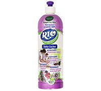 Rio - Tout cuisine, nettoyant, dégraissant, nettoyant, désodorisant, parfum verdello - 750 ml
