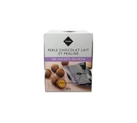 RIOBA Billes au chocolat au lait et praliné 200 pièces