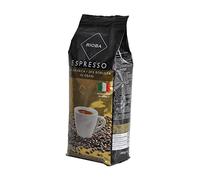 Rioba Gold Grani Espresso, Café Torréfié, Grains Entiers, 80% Arabica & 20% Robusta, 1 kg