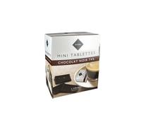 RIOBA Mini tablettes chocolat noir 72% x 200