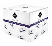 RIOBA Sel Fin en Dosettes Individuelles 1000 x 0,8g/Boite - Offres de 1, 2 et 3 Boites - Livraison Gratuite France (1 boite)