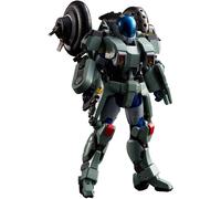 Riobot Genesis Climber Mospeada 1/12 Scale Pre-Painted Figure: Vr-052t Mospeada Ray (Re-Run) [Import Japonais]
