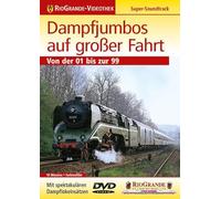 Riogrande - Dampfjumbos Auf Grosser Fahrt [Import]