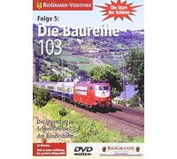Riogrande - Die Baureihe 103 [Import]