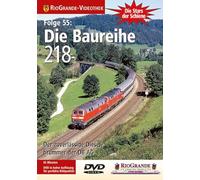 Riogrande - Die Baureihe 218 [Import]