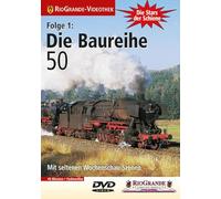 Riogrande - Die Baureihe 50 [Import]