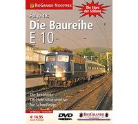 Riogrande - Die Baureihe E 10