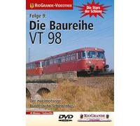 Riogrande - Die Baureihe Vt 98