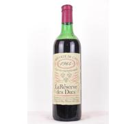 rioja domaine félix martin la réserve des ducs (n1) rouge 1964 - Espagne