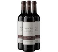 Rioja Macan Classico - Rouge 2019 - Vega Sicilia - Vin Rouge d'Espagne (3x75cl)