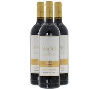 Rioja Macan - Rouge 2018 - Vega Sicilia - Vin Rouge d'Espagne (3x75cl)